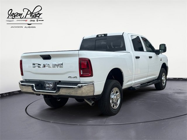 New 2025 RAM 2500 Tradesman image 3