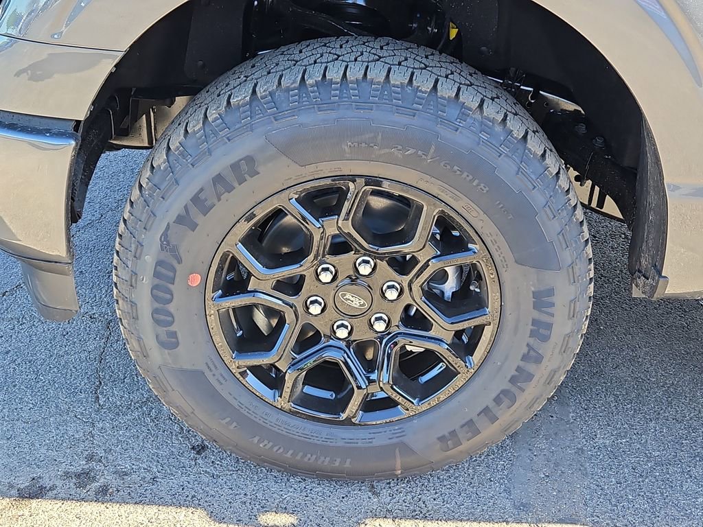 New 2026 Ford F150 XLT w/ Equipment Group 302A MID image 17