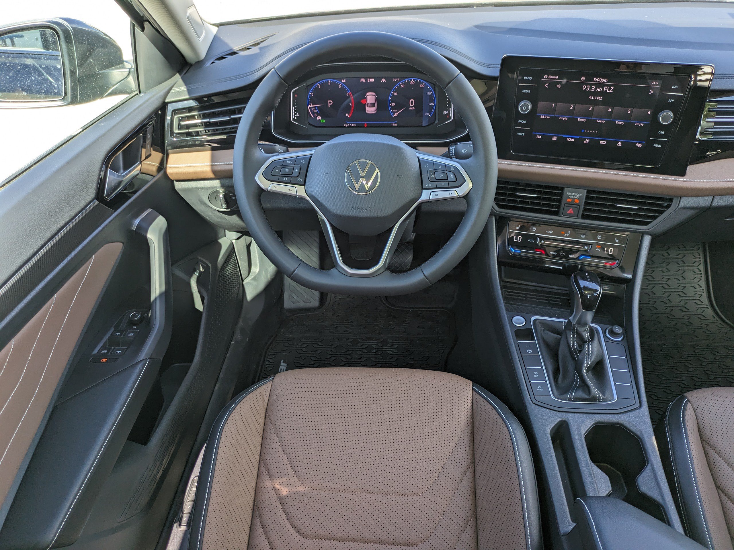 New 2026 Volkswagen Jetta SEL FWD image 15