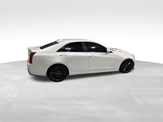 Used 2017 Cadillac ATS V RWD image 8