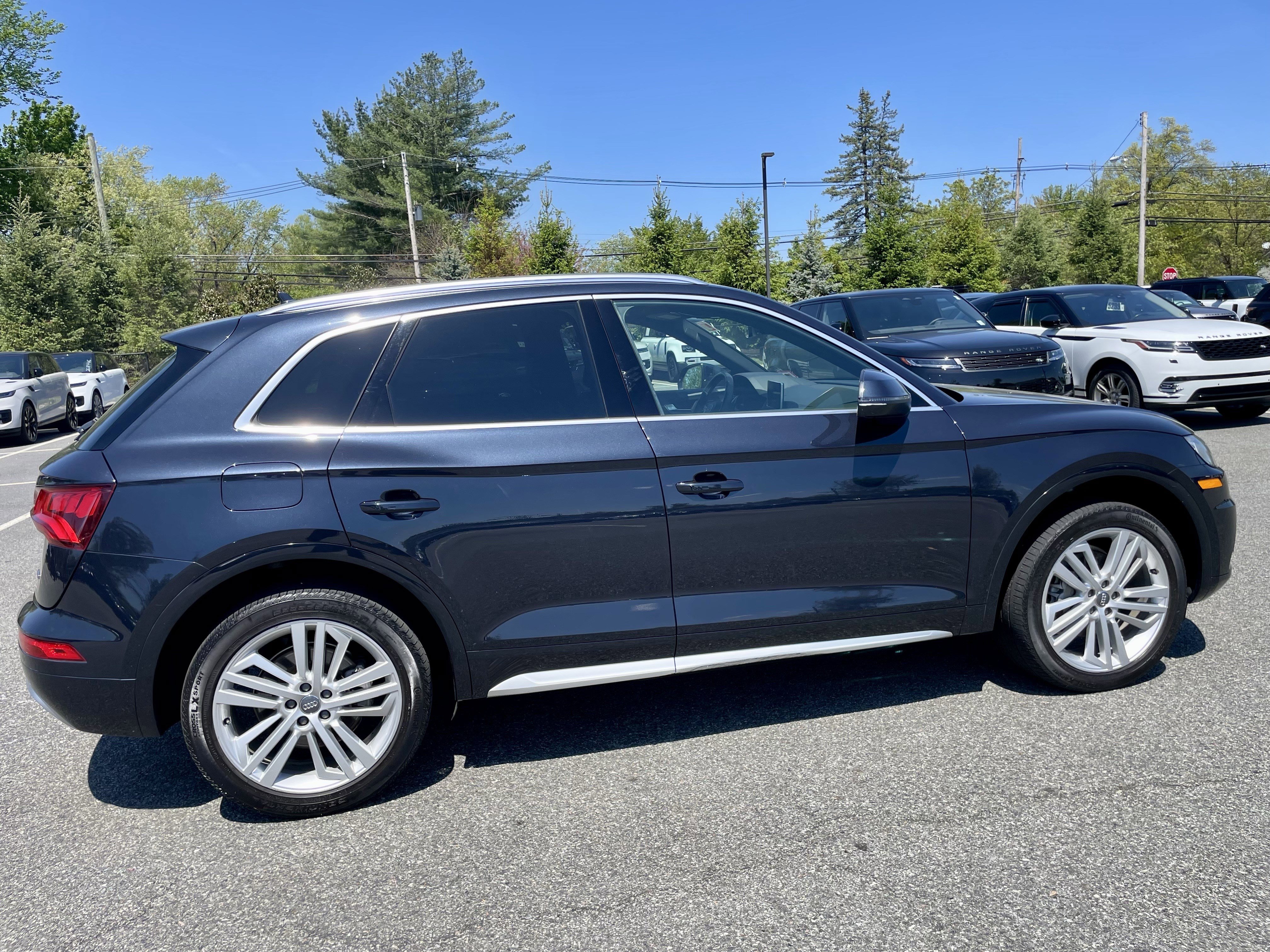 Used 2019 Audi Q5 2.0T Premium Plus AWD/4WD image 7