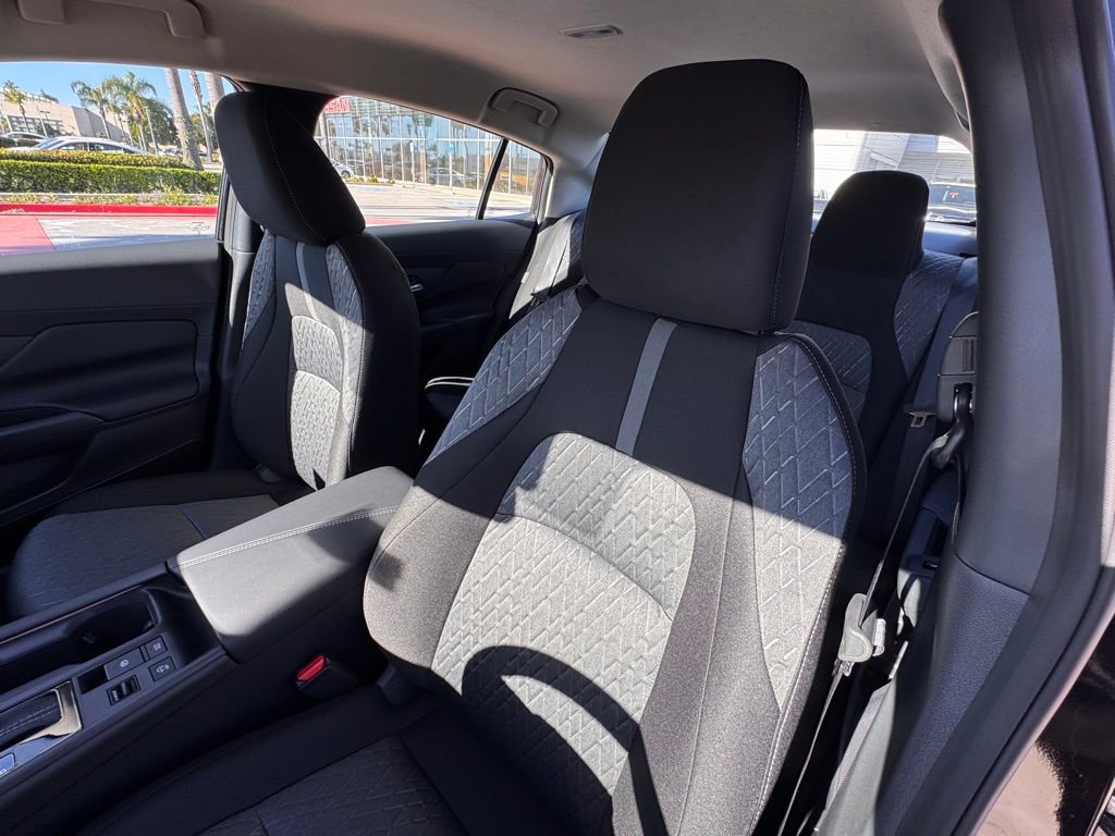 New 2026 Nissan Sentra SV w/ SV Convenience Package image 10