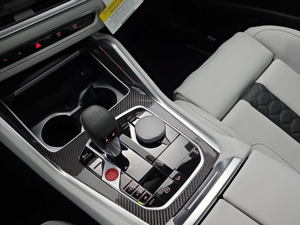 New 2026 BMW X5 M Competition w/ Executive Package AWD/4WD image 25
