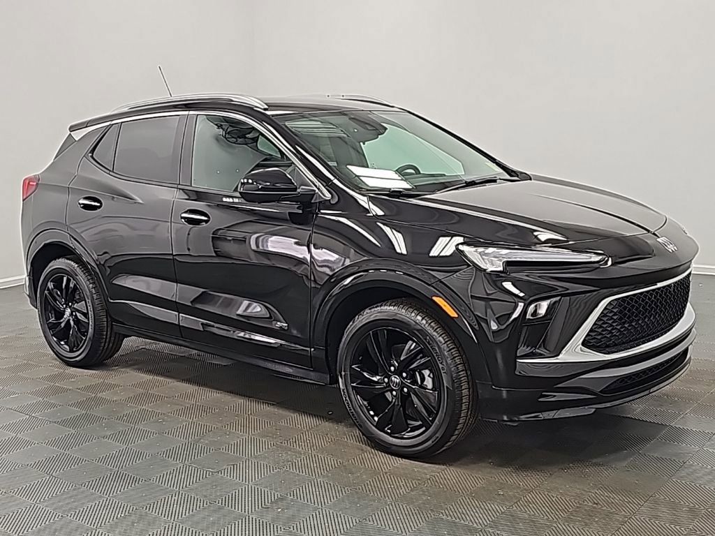 New 2026 Buick Encore GX Sport Touring w/ Advanced Technology Package image 2