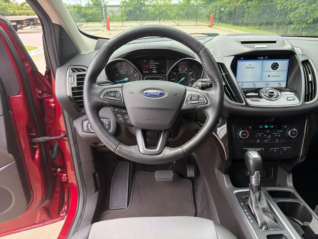 Used 2017 Ford Escape Titanium FWD image 16
