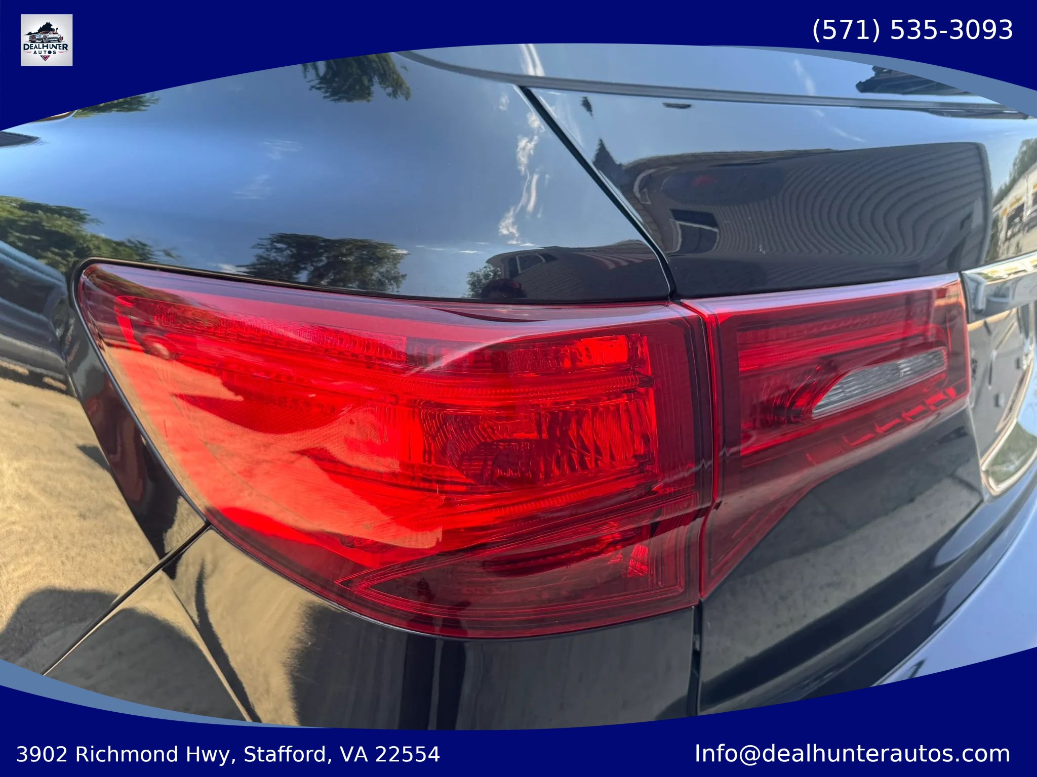 Used 2014 Acura MDX SH-AWD w/ Tech & Entertainment image 9