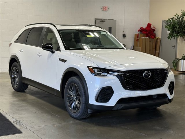 New 2025 MAZDA CX-70 3.3 Turbo w/ Preferred Package image 3