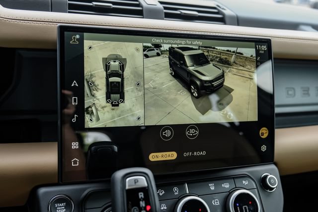 New 2026 Land Rover Defender 110 X AWD/4WD image 28