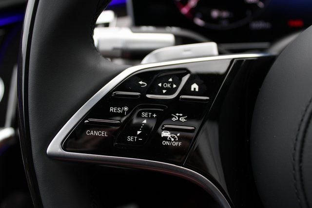 New 2026 Mercedes-Benz S 500 4MATIC image 18