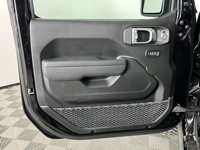 New 2026 Jeep Wrangler Unlimited Sport AWD/4WD image 19