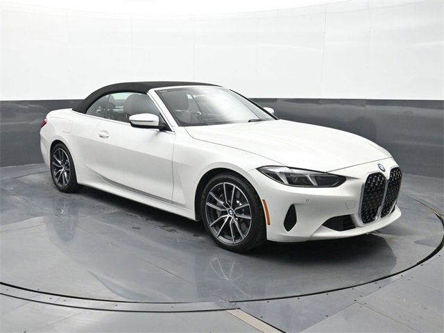 Used 2025 BMW 430i Convertible image 22