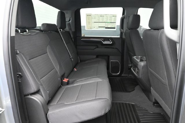 New 2026 Chevrolet Silverado 2500 LT w/ All Star Edition AWD/4WD image 28
