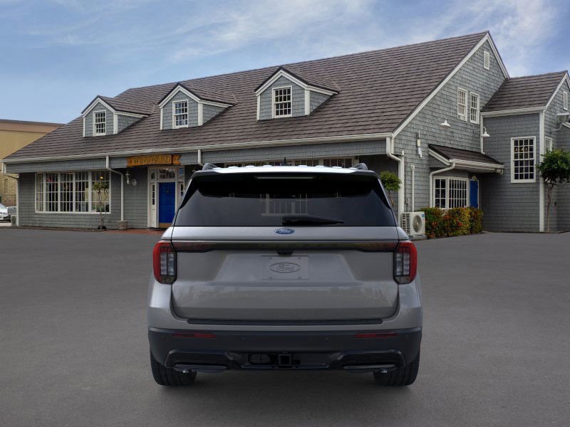 New 2026 Ford Explorer ST-Line w/ ST-Line Street Pack image 5