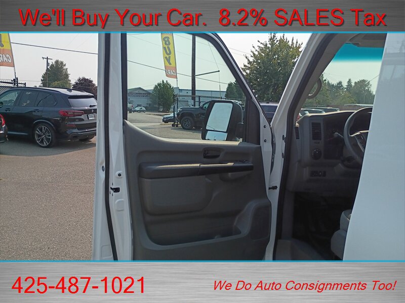 Used 2020 Nissan NV 2500 S RWD image 9