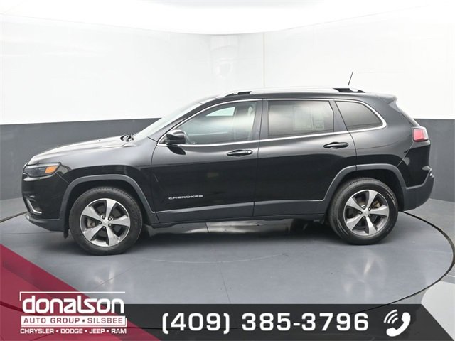 Used 2020 Jeep Cherokee Limited image 4