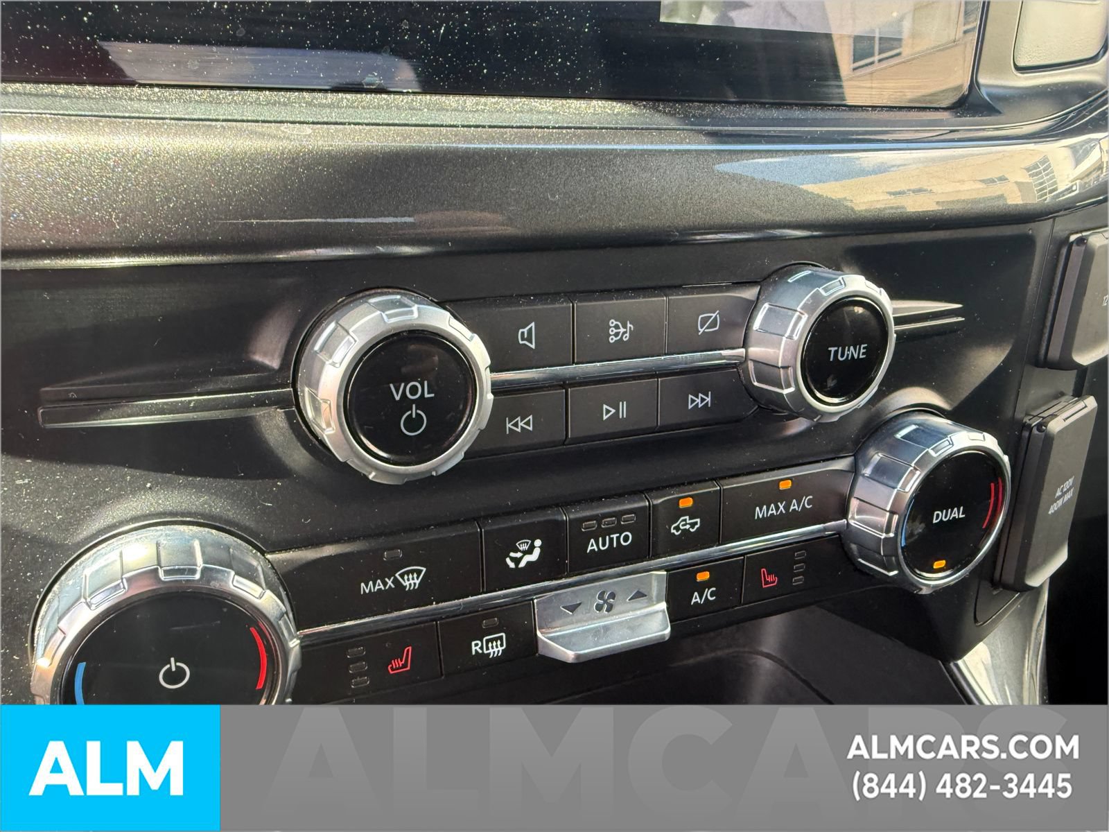 Used 2023 Ford F150 Tremor w/ 360 Degree Camera Package AWD/4WD image 22