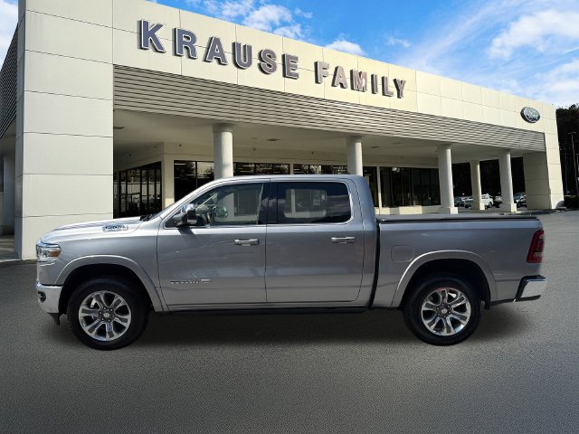 Used 2019 RAM 1500 Limited AWD/4WD image 4
