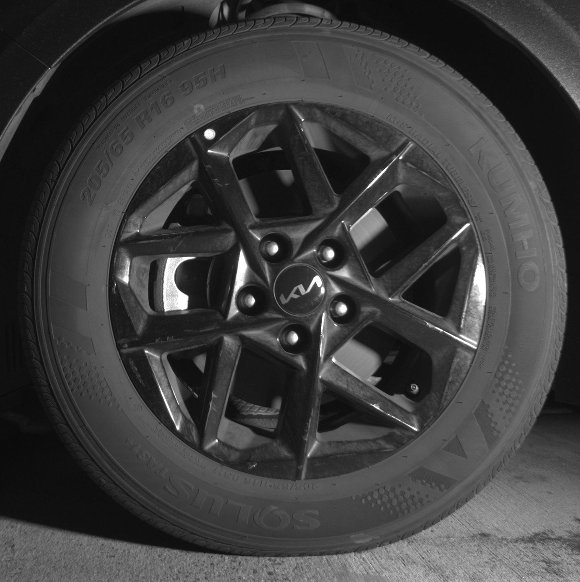 Used 2025 Kia K5 LXS image 12