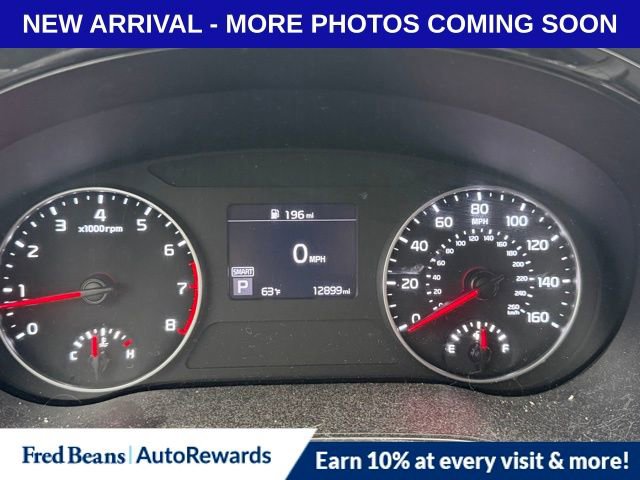 Used 2023 Kia Seltos S image 13