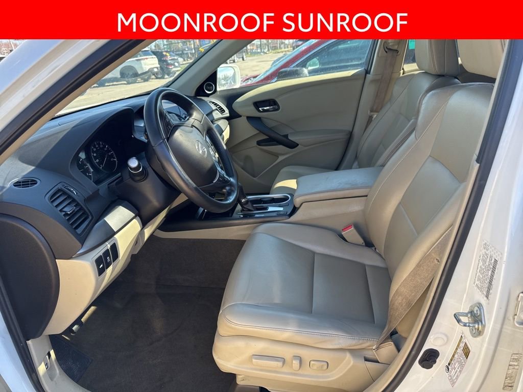 Used 2017 Acura RDX AWD image 5