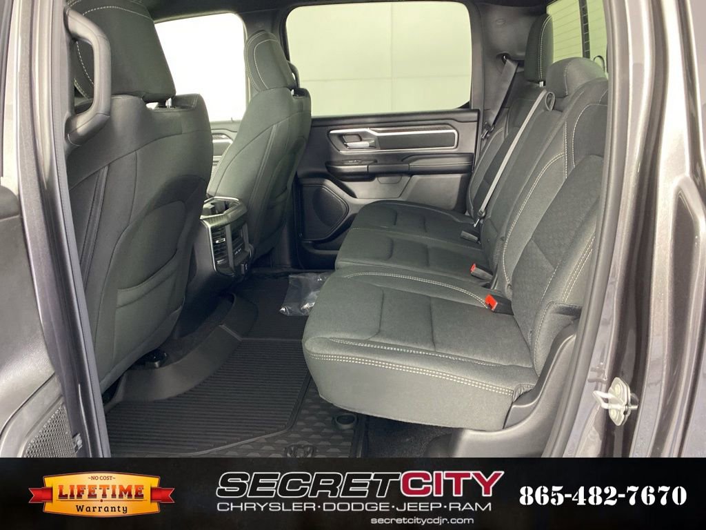 New 2026 RAM 1500 Big Horn image 32