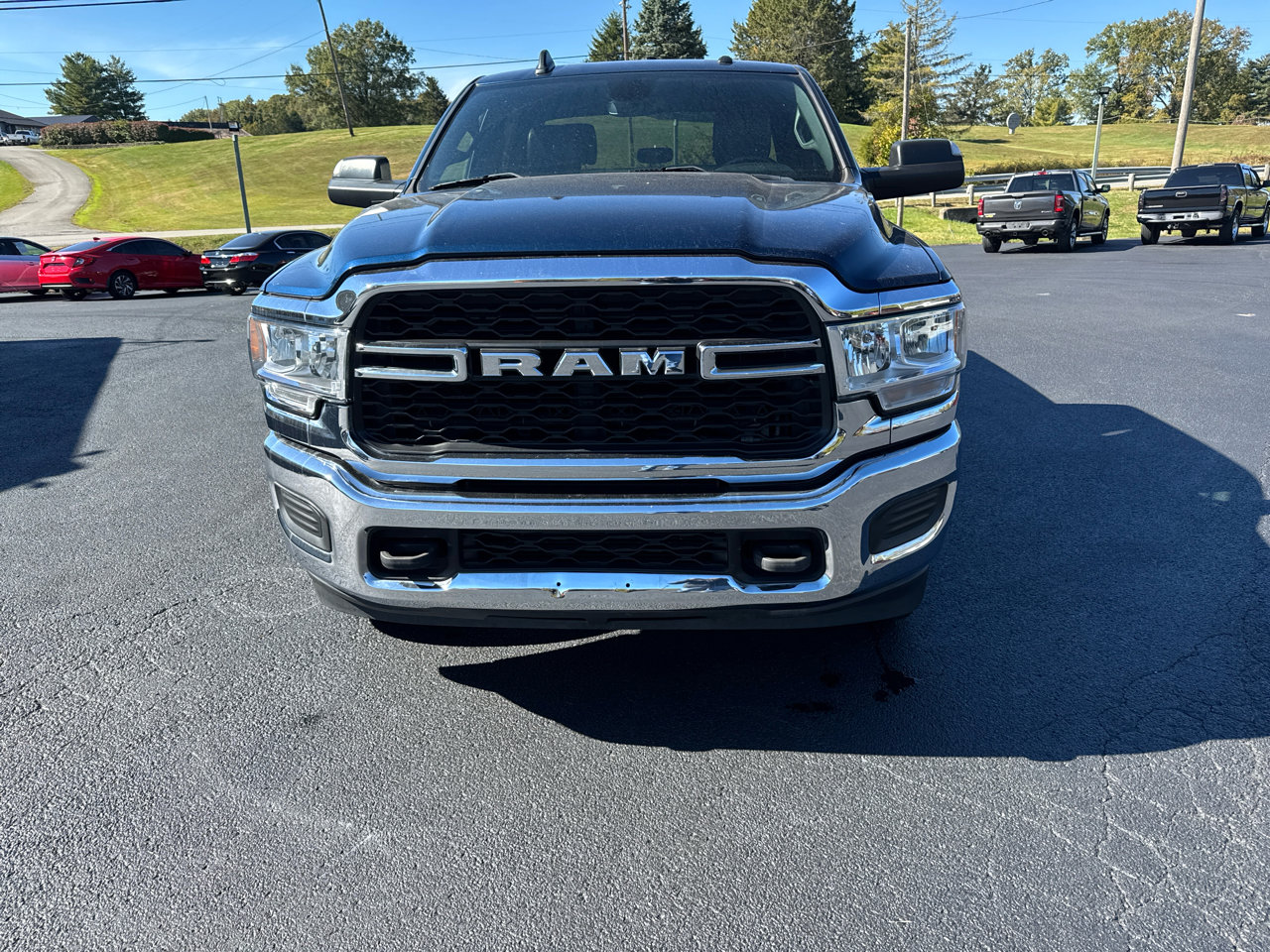 Used 2022 RAM 3500 Tradesman w/ Chrome Appearance Group image 2