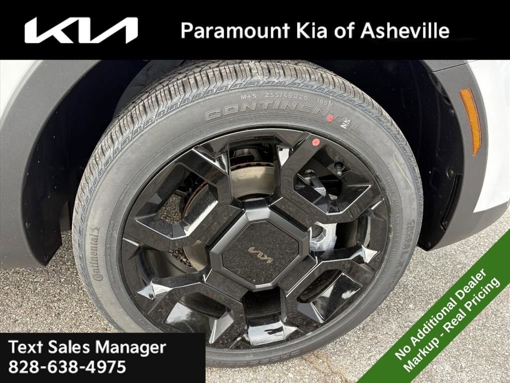 New 2026 Kia Sorento X-Line EX image 30