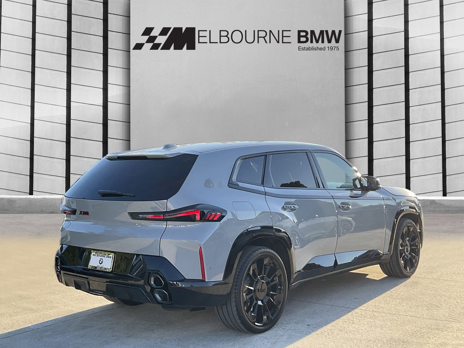 New 2026 BMW XM Label Red w/ M Driver's Package image 4