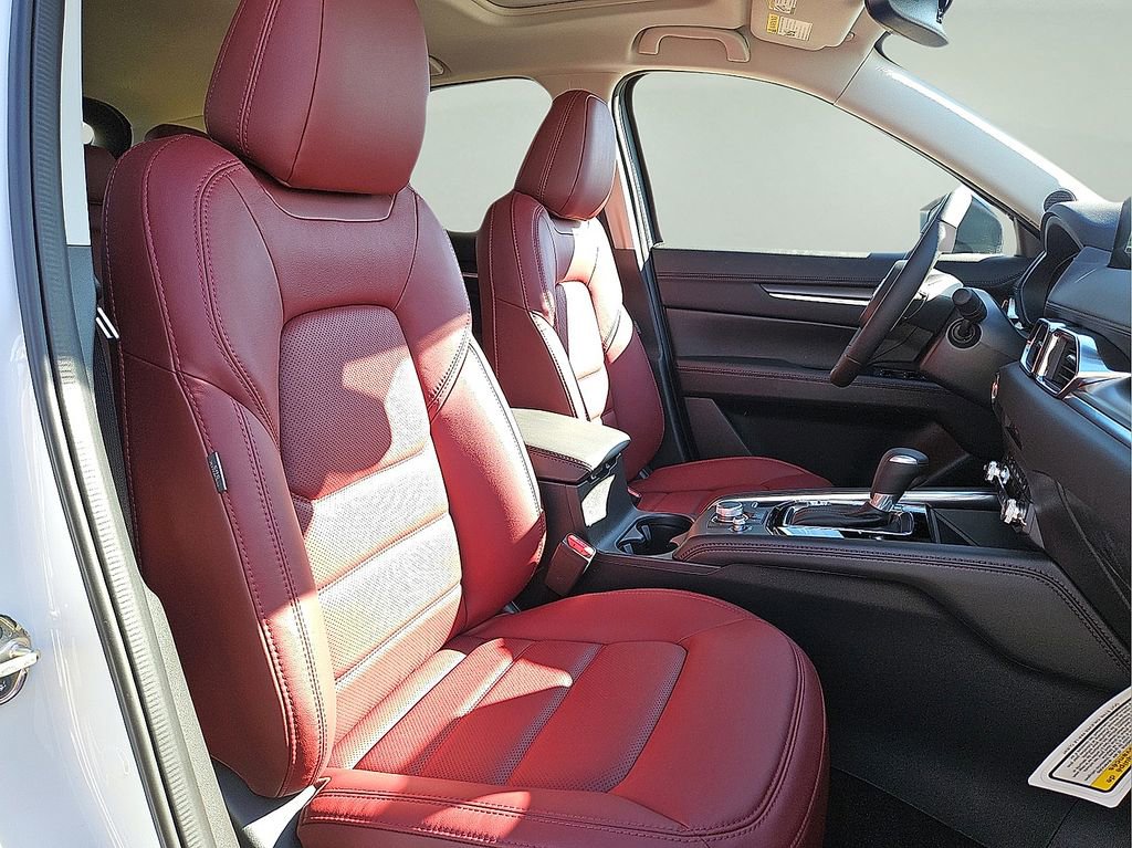 New 2025 MAZDA CX-5 Carbon Edition image 14