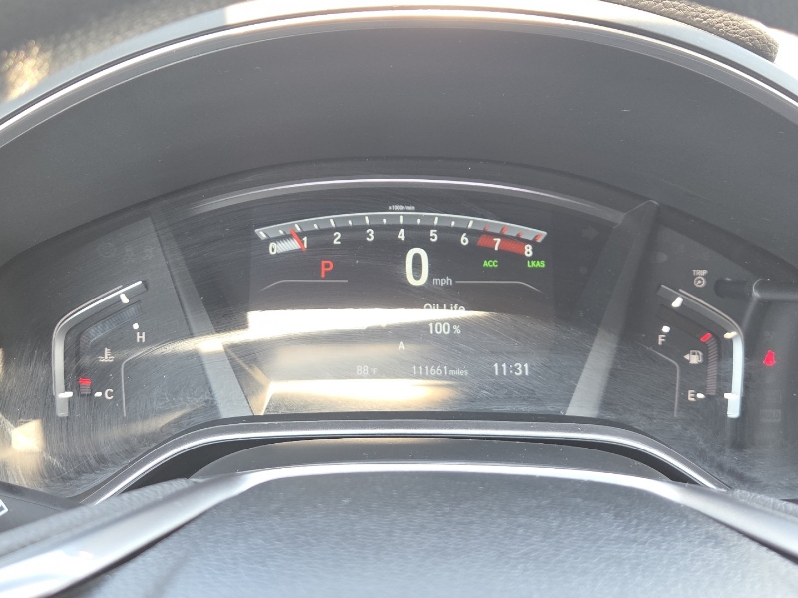 Used 2018 Honda CR-V EX image 26