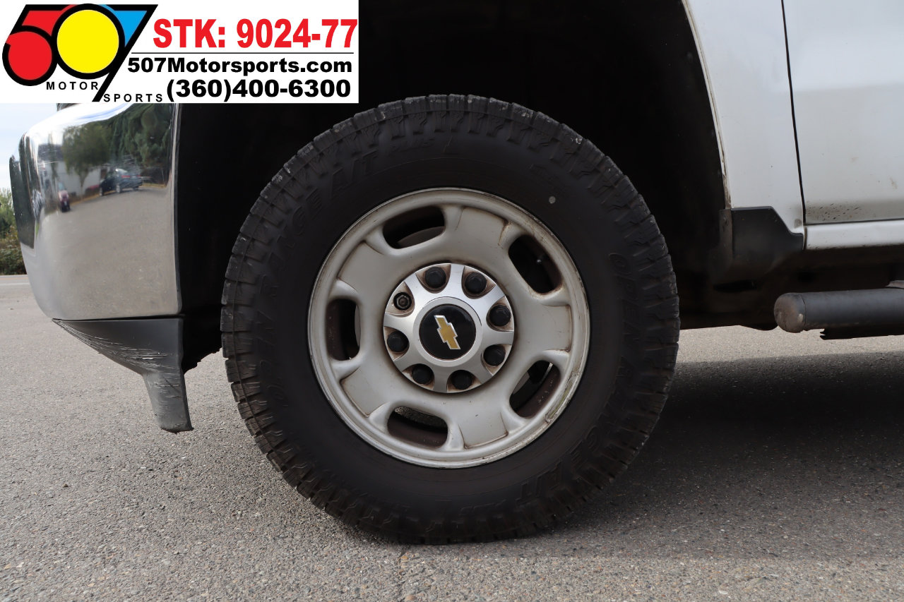 Used 2019 Chevrolet Silverado 2500 W/T w/ WT Convenience Package image 20