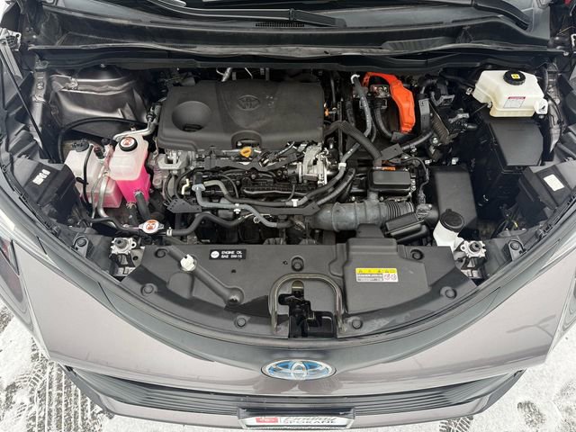 Certified 2021 Toyota Sienna XLE image 7
