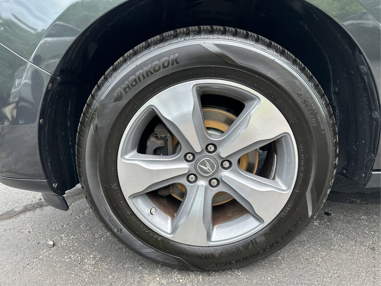 Used 2016 Acura MDX SH-AWD image 25