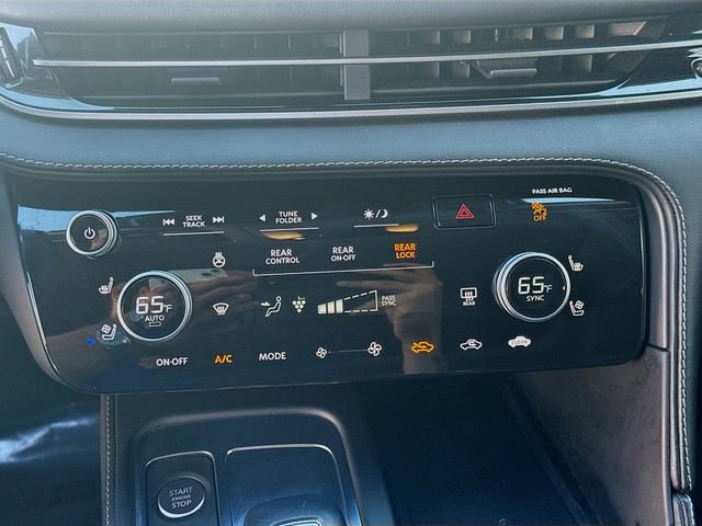 Used 2022 INFINITI QX60 Sensory w/ Cargo Package image 13