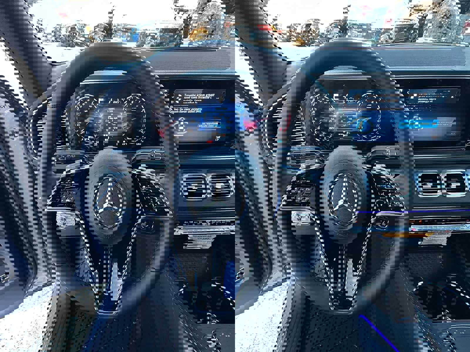 New 2026 Mercedes-Benz GLE 350 4MATIC image 25