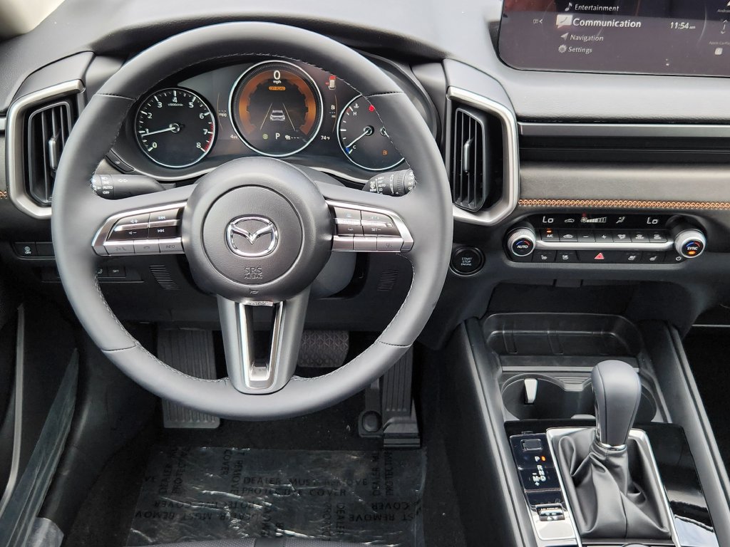 New 2026 MAZDA CX-50 AWD 2.5 S w/ Cargo Package image 3