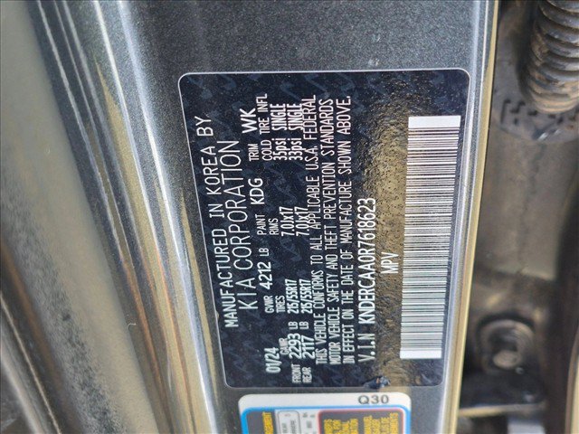Used 2024 Kia Seltos EX AWD/4WD image 26