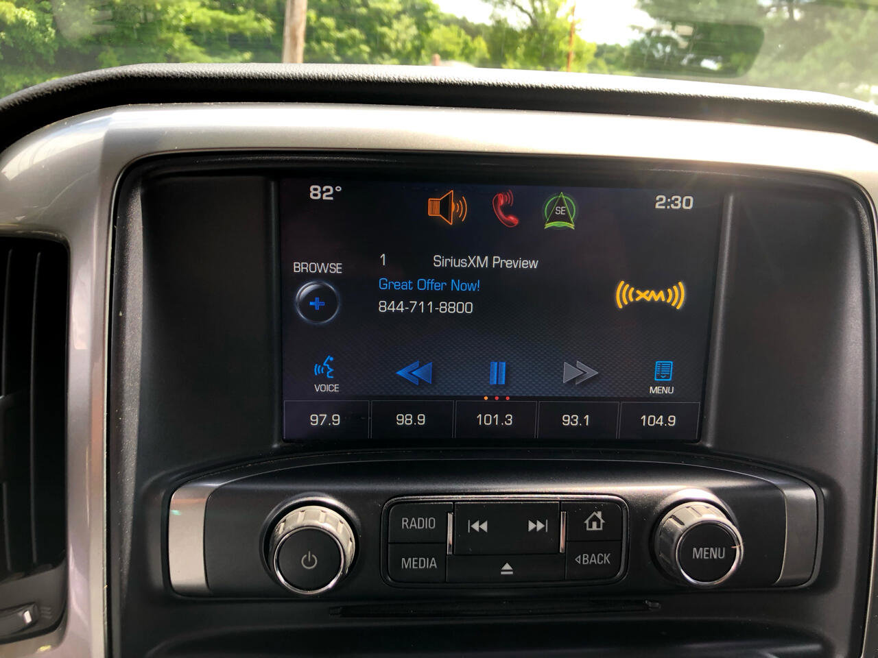 Used 2015 Chevrolet Silverado 2500 LT w/ Z71 Package, Off-Road image 33