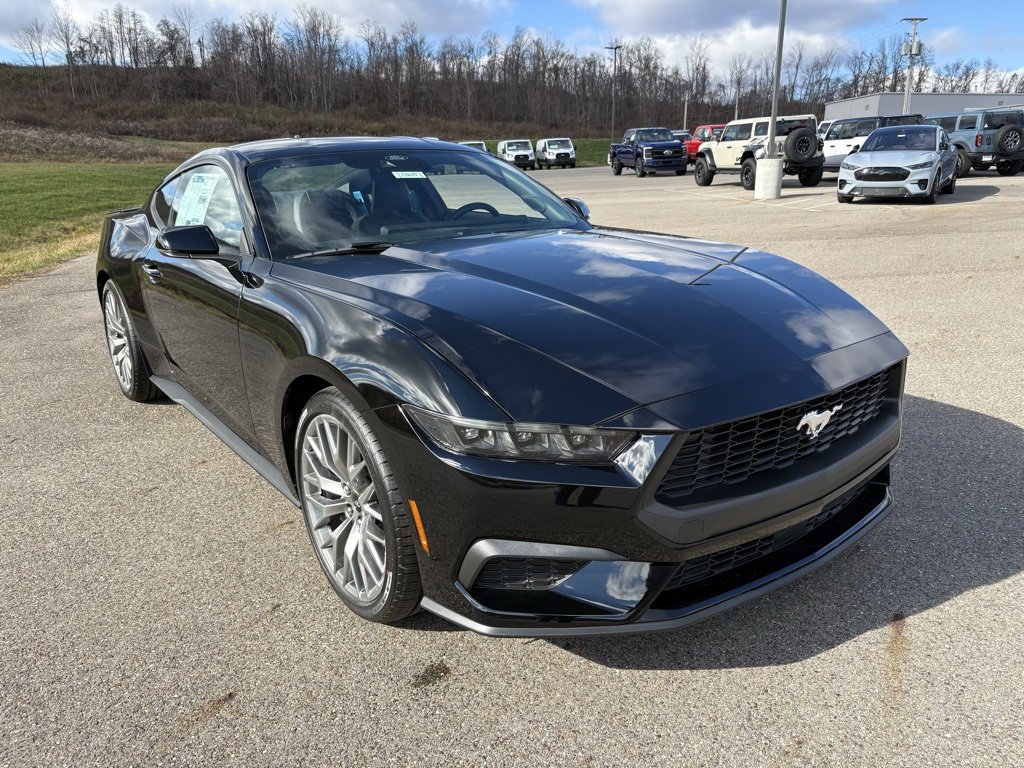 New 2026 Ford Mustang Premium RWD image 7