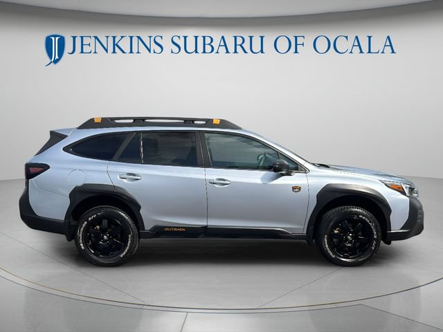 Used 2022 Subaru Outback Wilderness w/ Wilderness Package AWD/4WD image 2