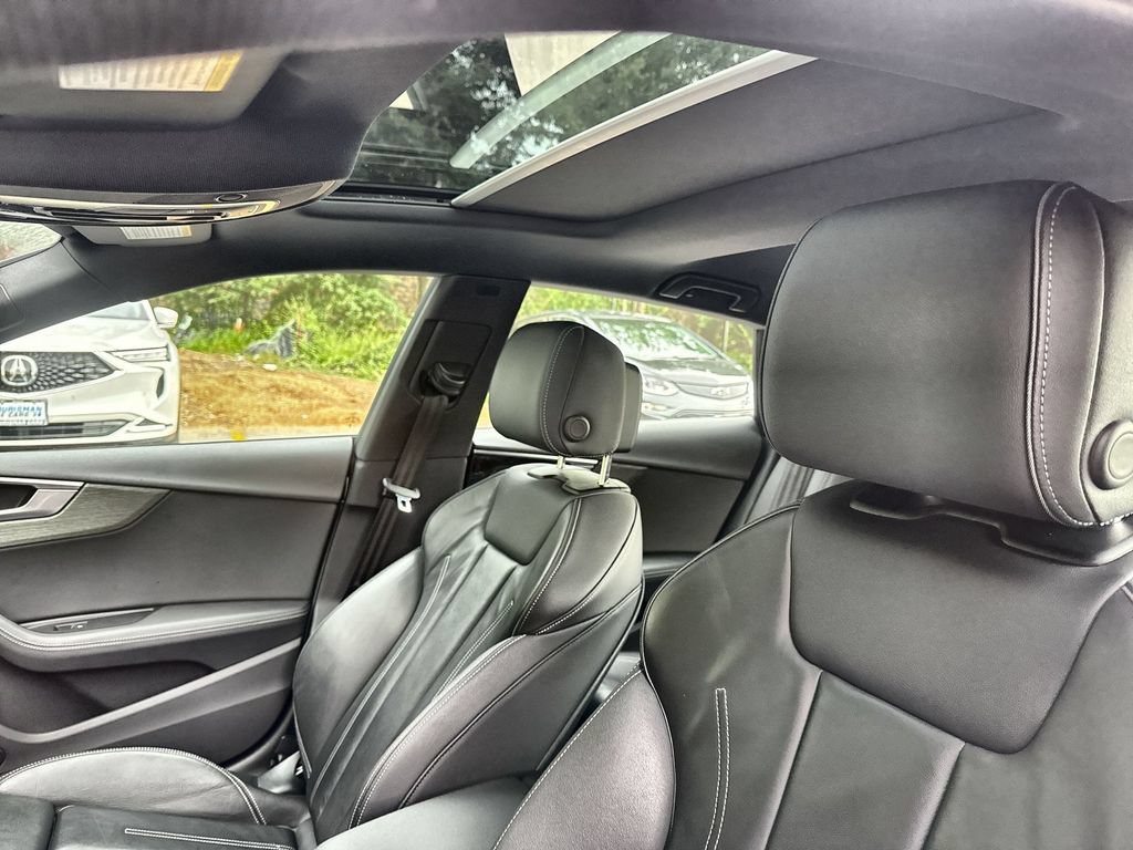 Used 2024 Audi A5 2.0T Premium Plus AWD/4WD image 16