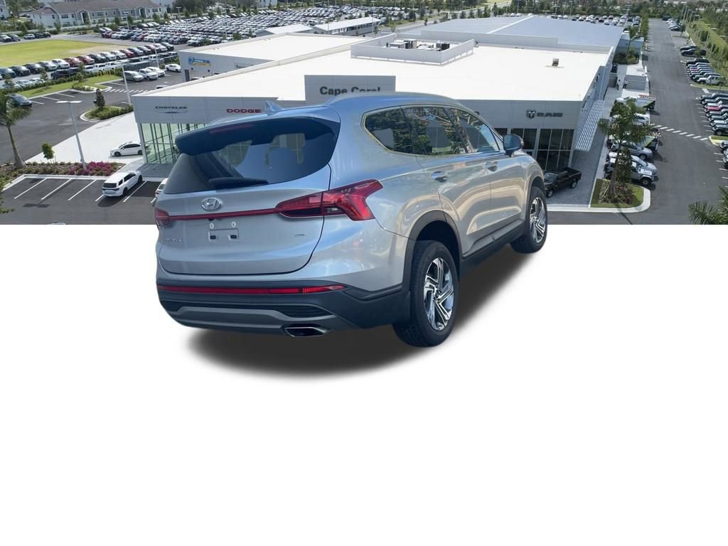 Used 2023 Hyundai Santa Fe SEL image 20
