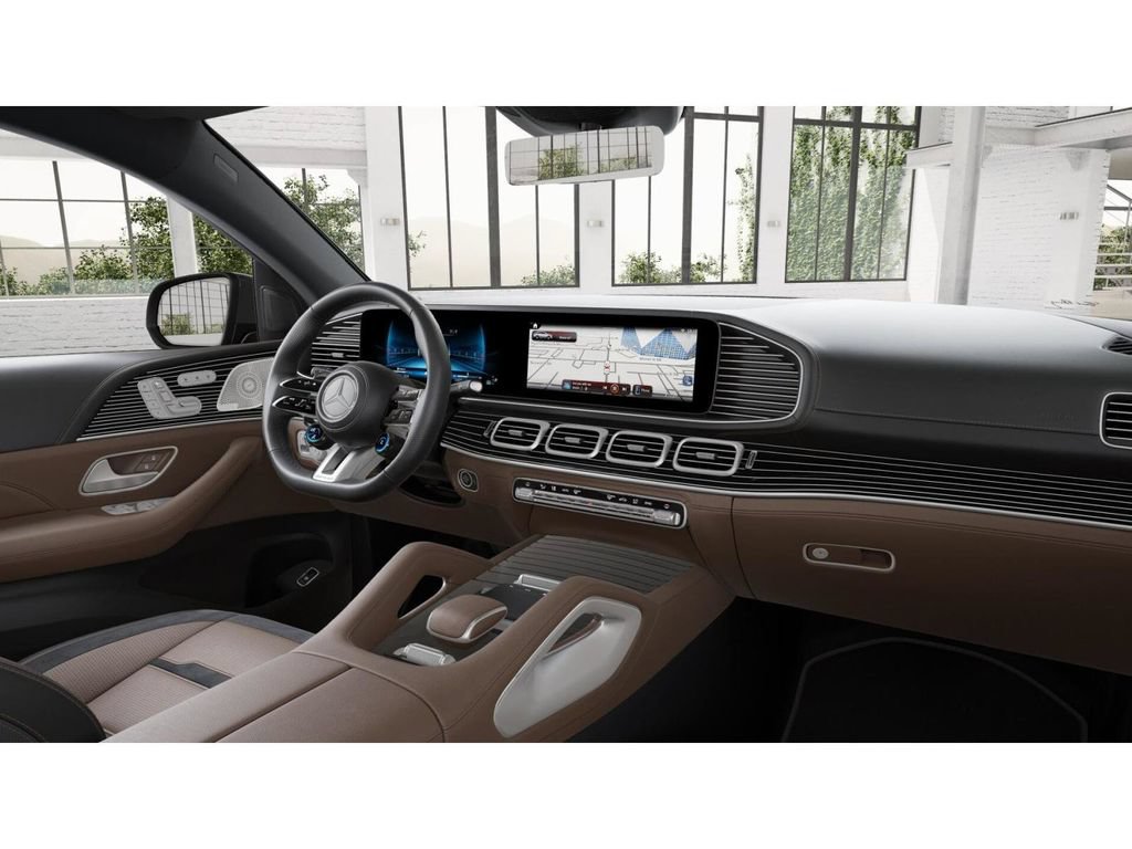 New 2026 Mercedes-Benz GLE 53 AMG 4MATIC Coupe image 6