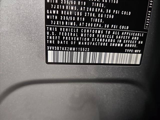 Used 2021 Volkswagen Tiguan SEL FWD image 26