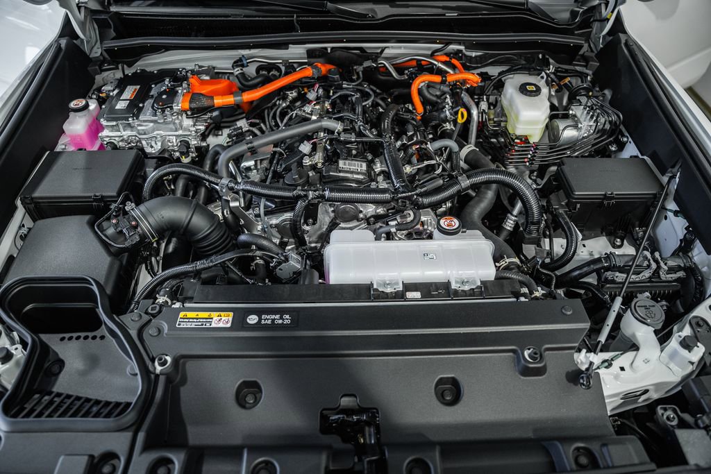 New 2026 Toyota 4Runner TRD Off-Road Premium image 22