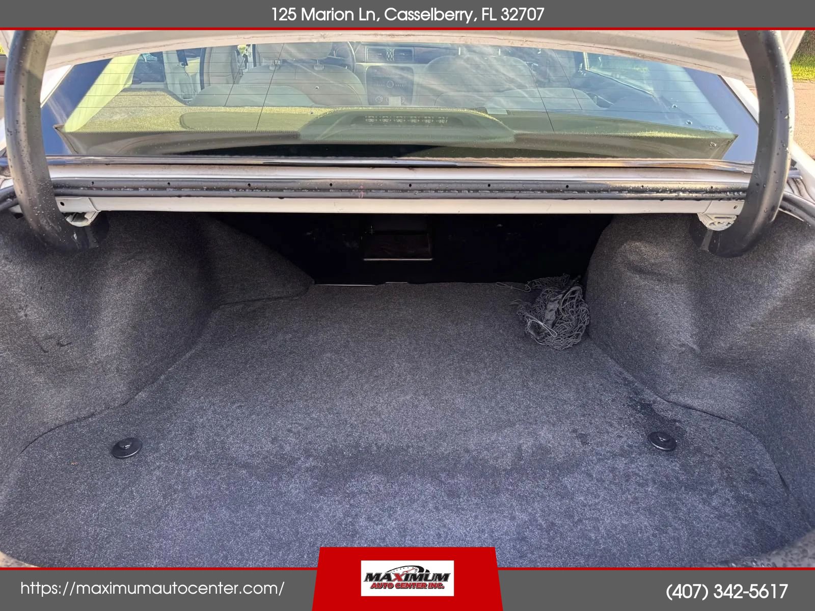 Used 2008 Buick Lucerne CX FWD image 23