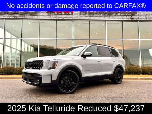 Used 2025 Kia Telluride SX Prestige X-Line image 1