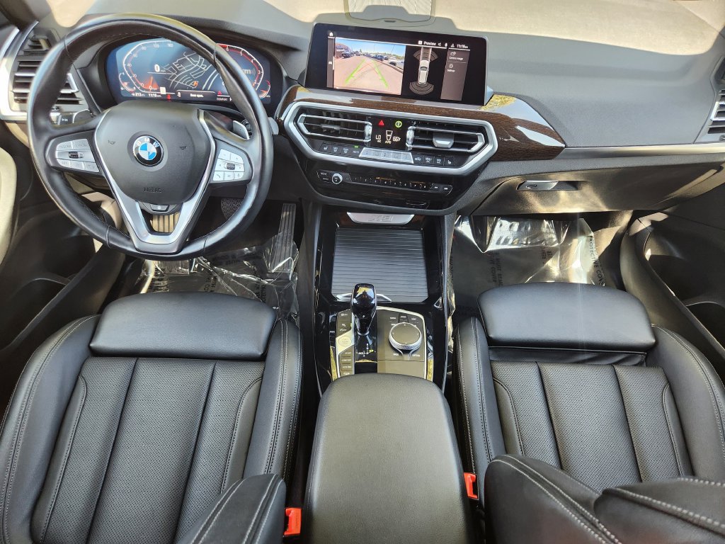 Used 2024 BMW X3 xDrive30i AWD/4WD image 16
