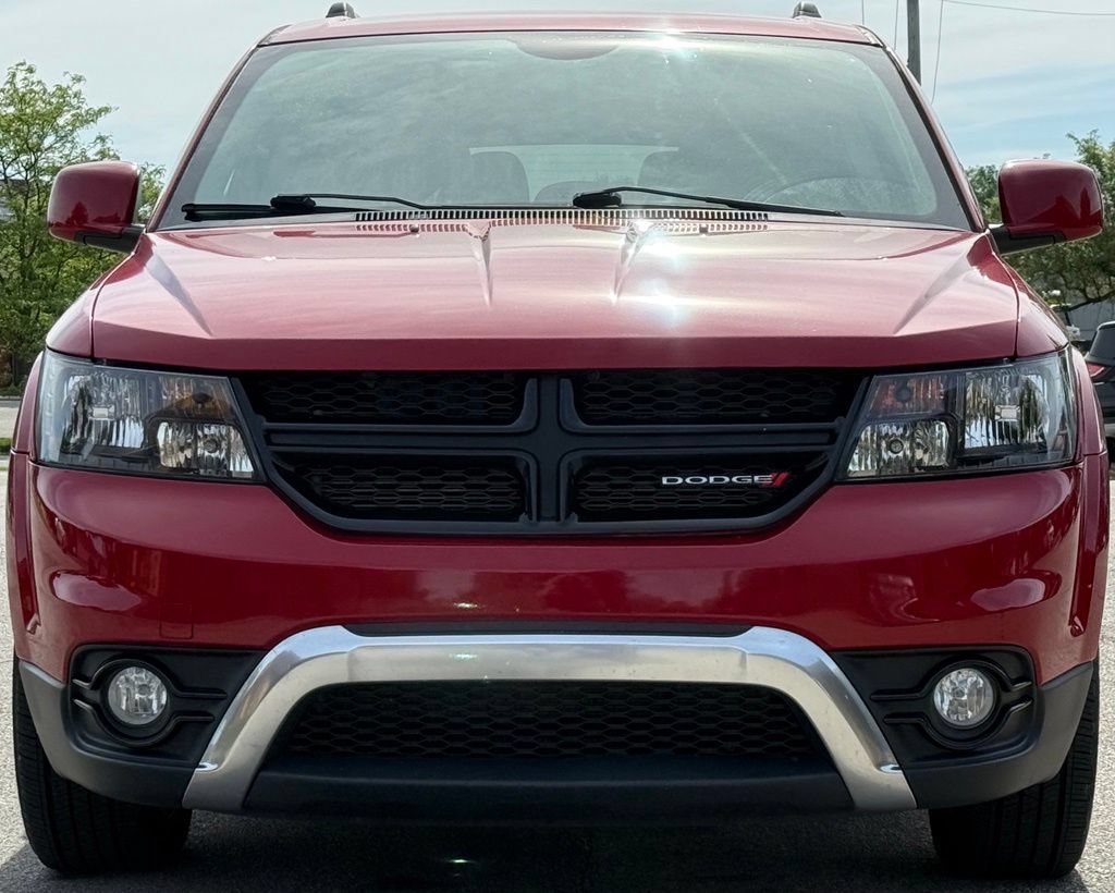 Used 2016 Dodge Journey Crossroad w/ Popular Equipment Group AWD/4WD image 9