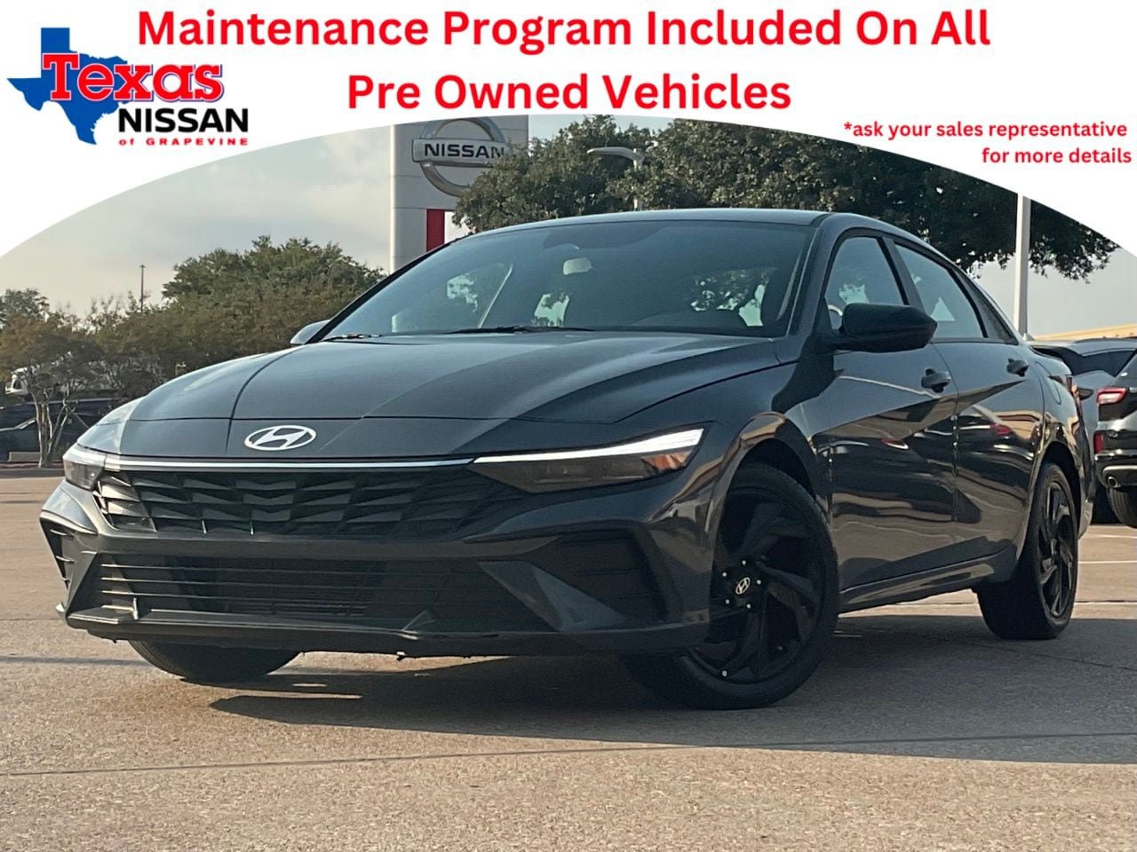 Used 2026 Hyundai Elantra SEL Sport FWD image 1